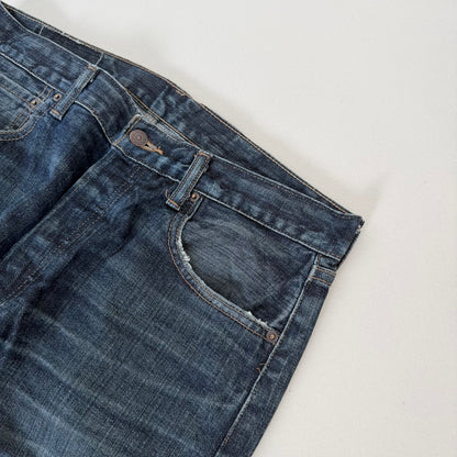 Levis 501 Straight