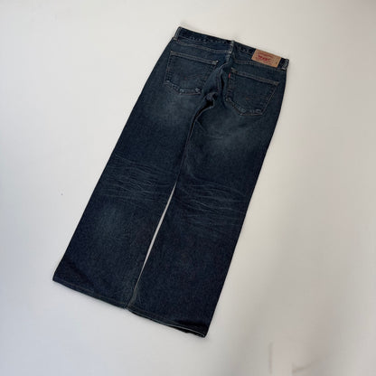 Levis 501 Straight