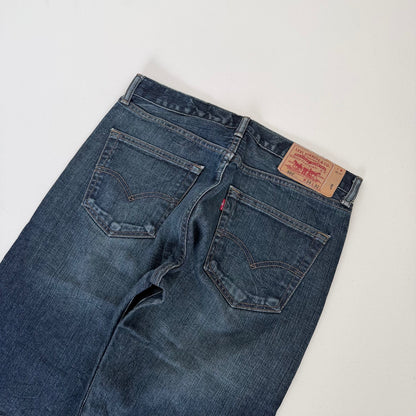 Levis 501 Straight