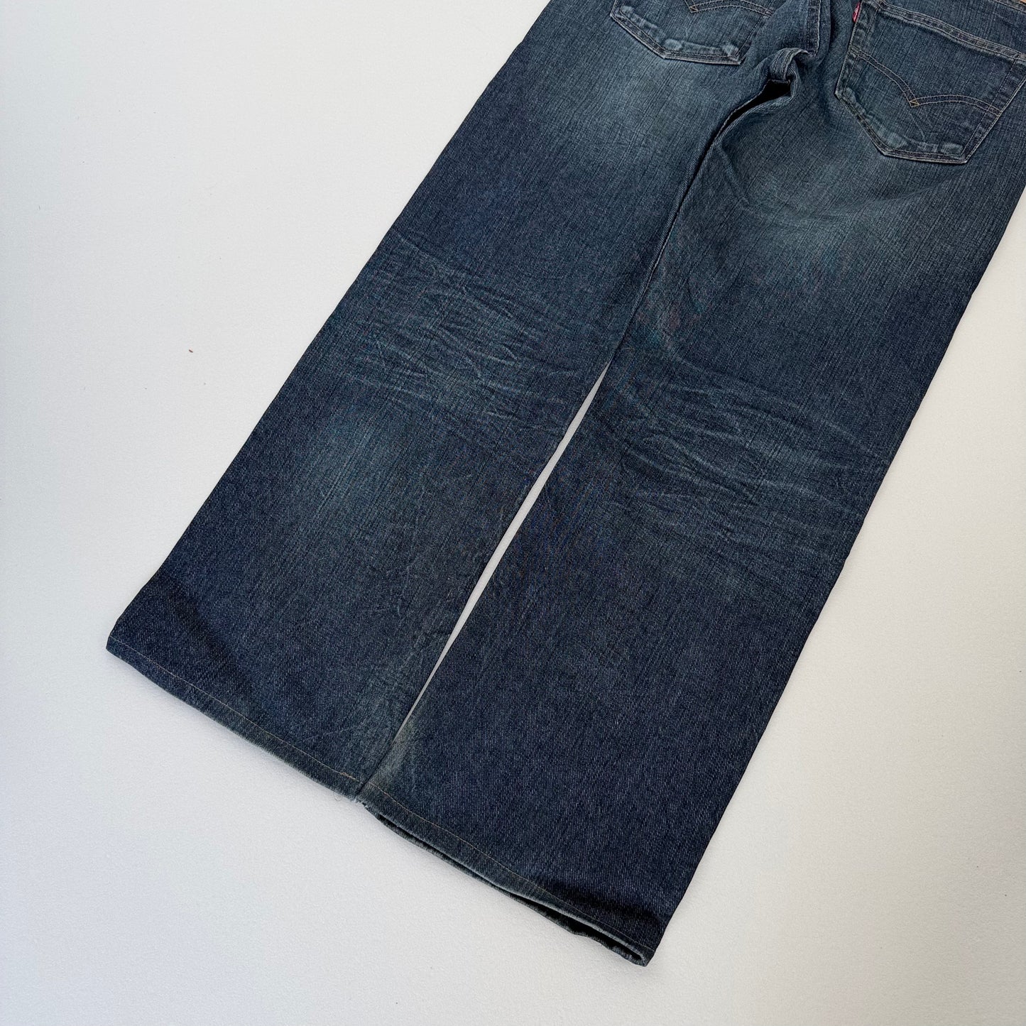 Levis 501 Straight