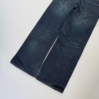 Levis 501 Straight