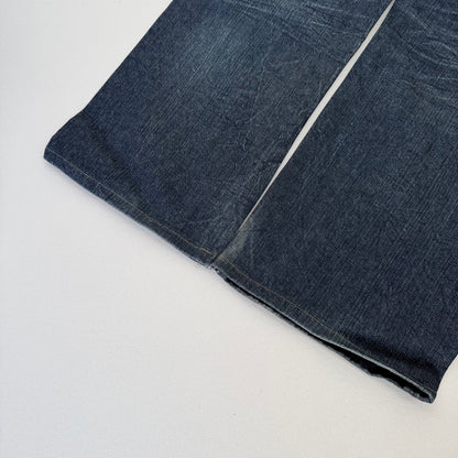 Levis 501 Straight