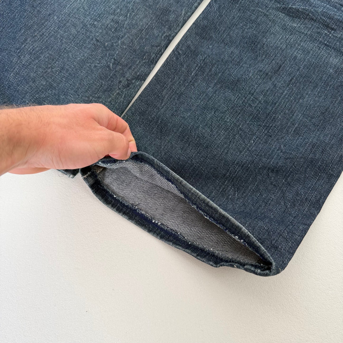 Levis 501 Straight
