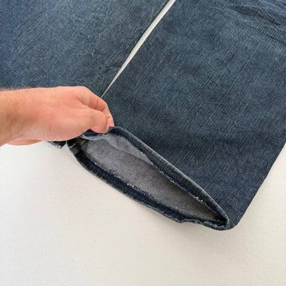 Levis 501 Straight