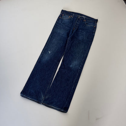 Levis 501 Straight