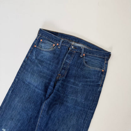 Levis 501 Straight