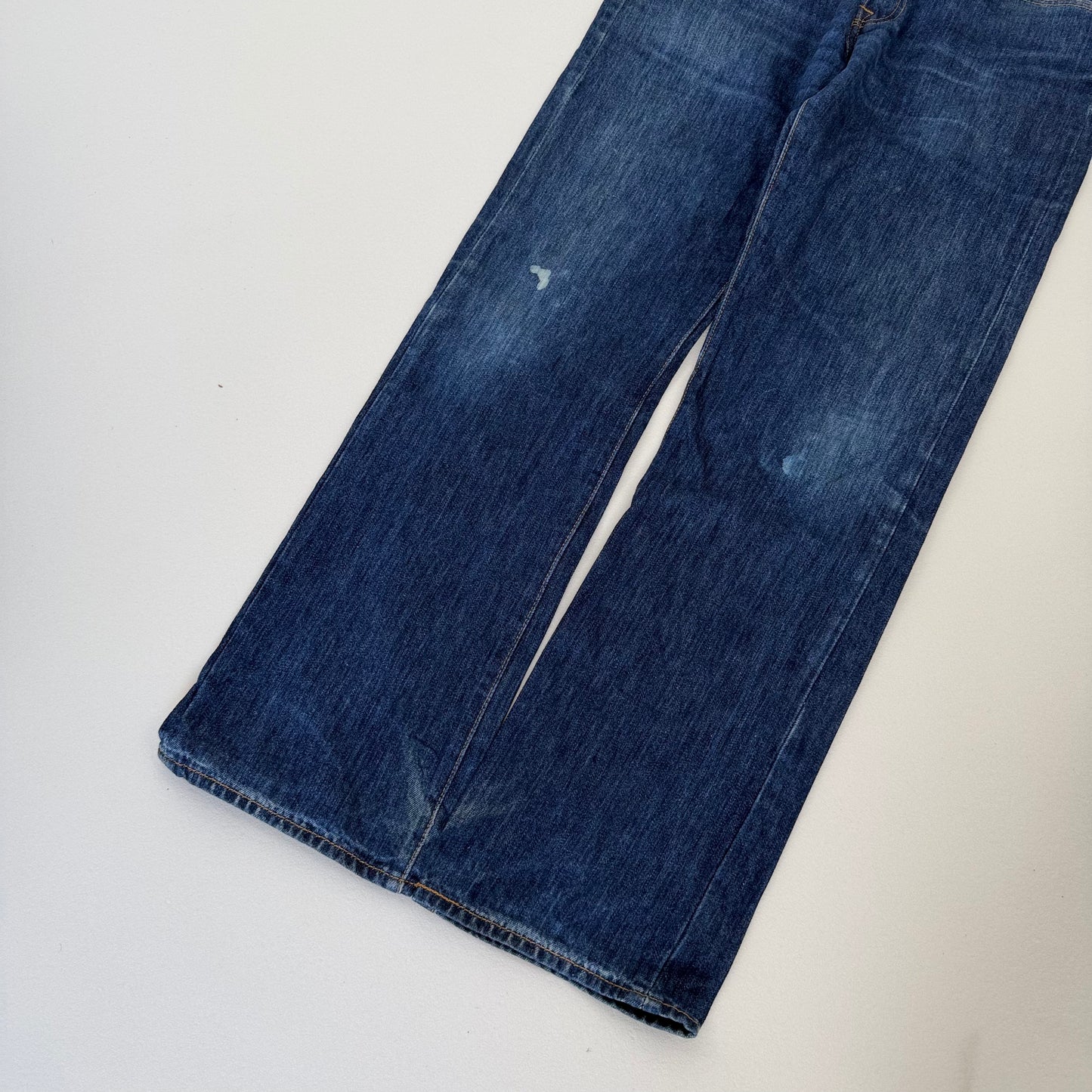 Levis 501 Straight