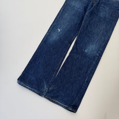 Levis 501 Straight