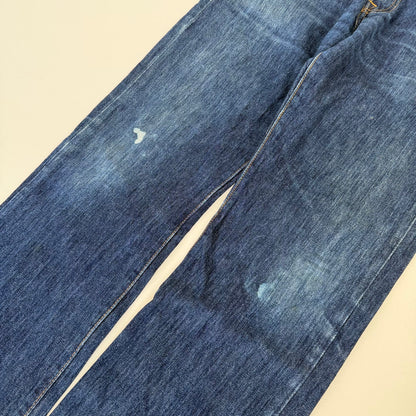 Levis 501 Straight