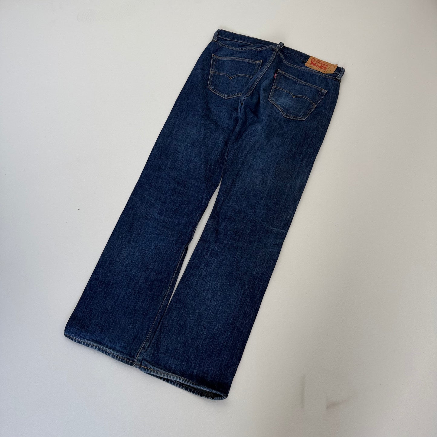 Levis 501 Straight