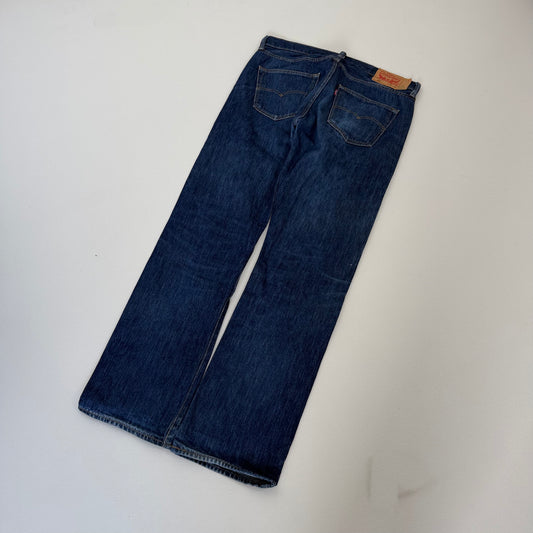 Levis 501 Straight