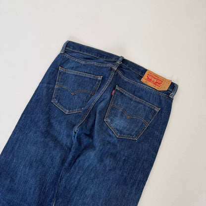 Levis 501 Straight