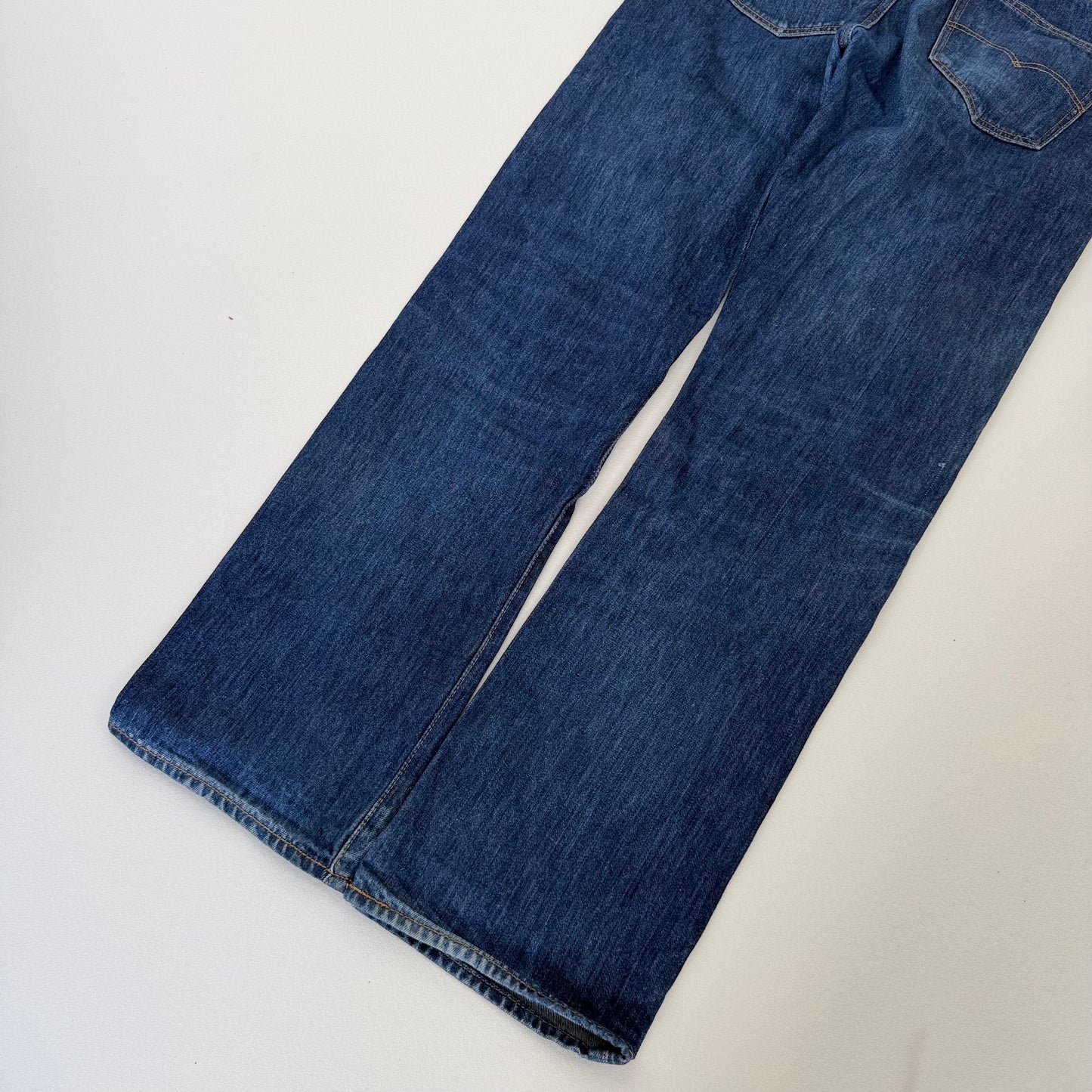 Levis 501 Straight