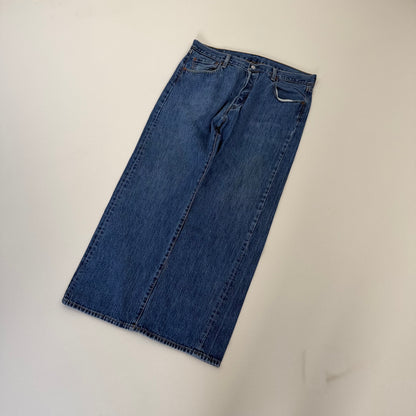 Levis 501 Straight