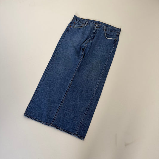 Levis 501 Straight