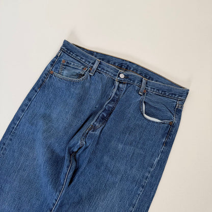 Levis 501 Straight