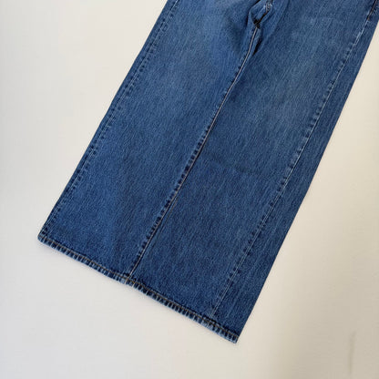 Levis 501 Straight