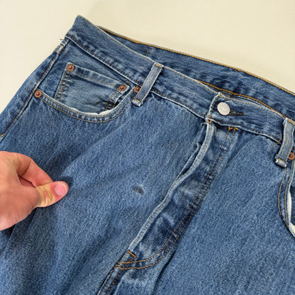 Levis 501 Straight
