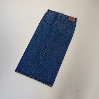 Levis 501 Straight