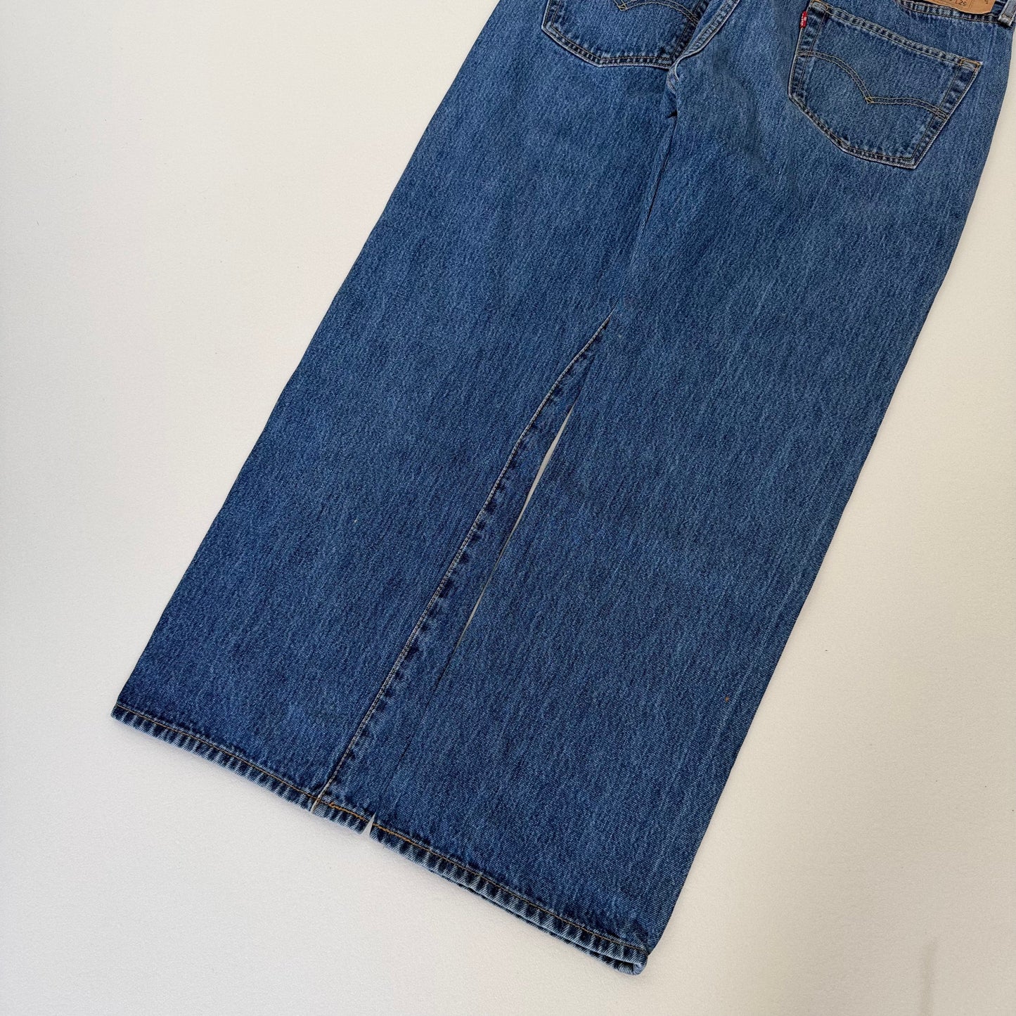 Levis 501 Straight