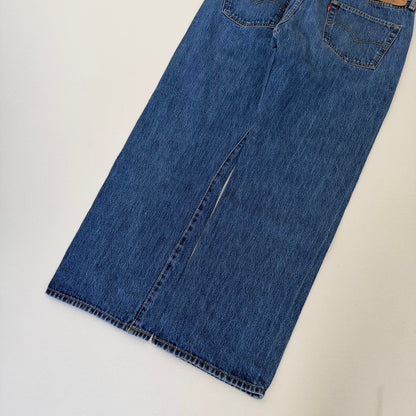 Levis 501 Straight