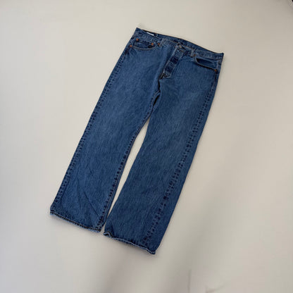 Levis 501 Straight