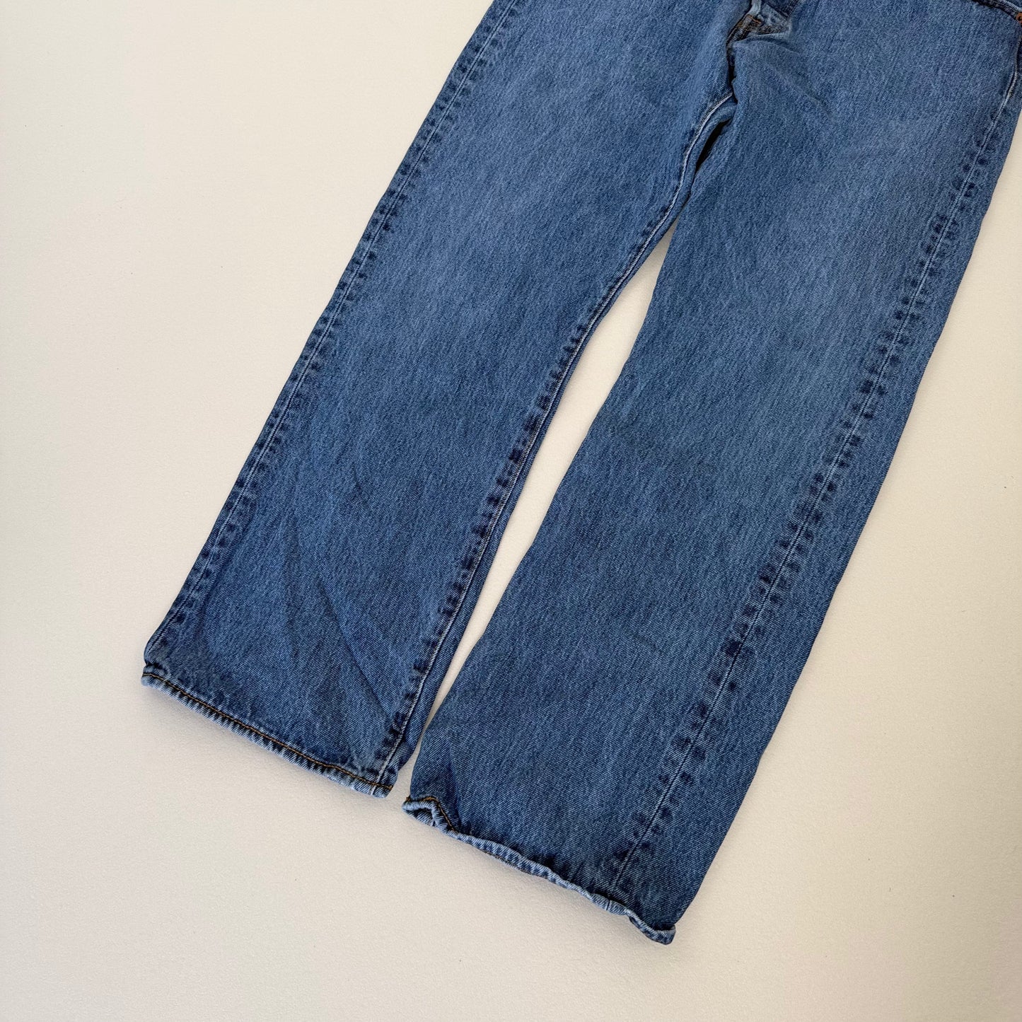 Levis 501 Straight
