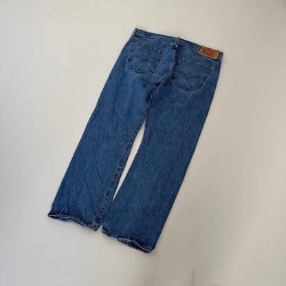 Levis 501 Straight