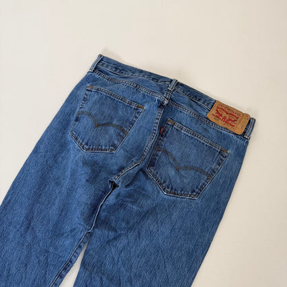 Levis 501 Straight