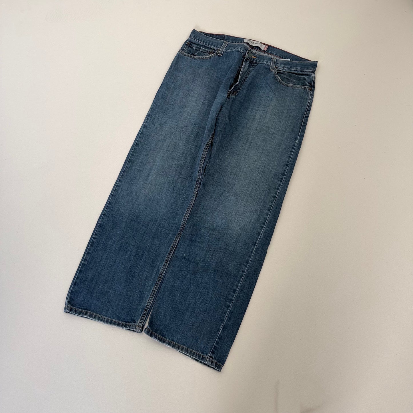 Levis 505 Regular