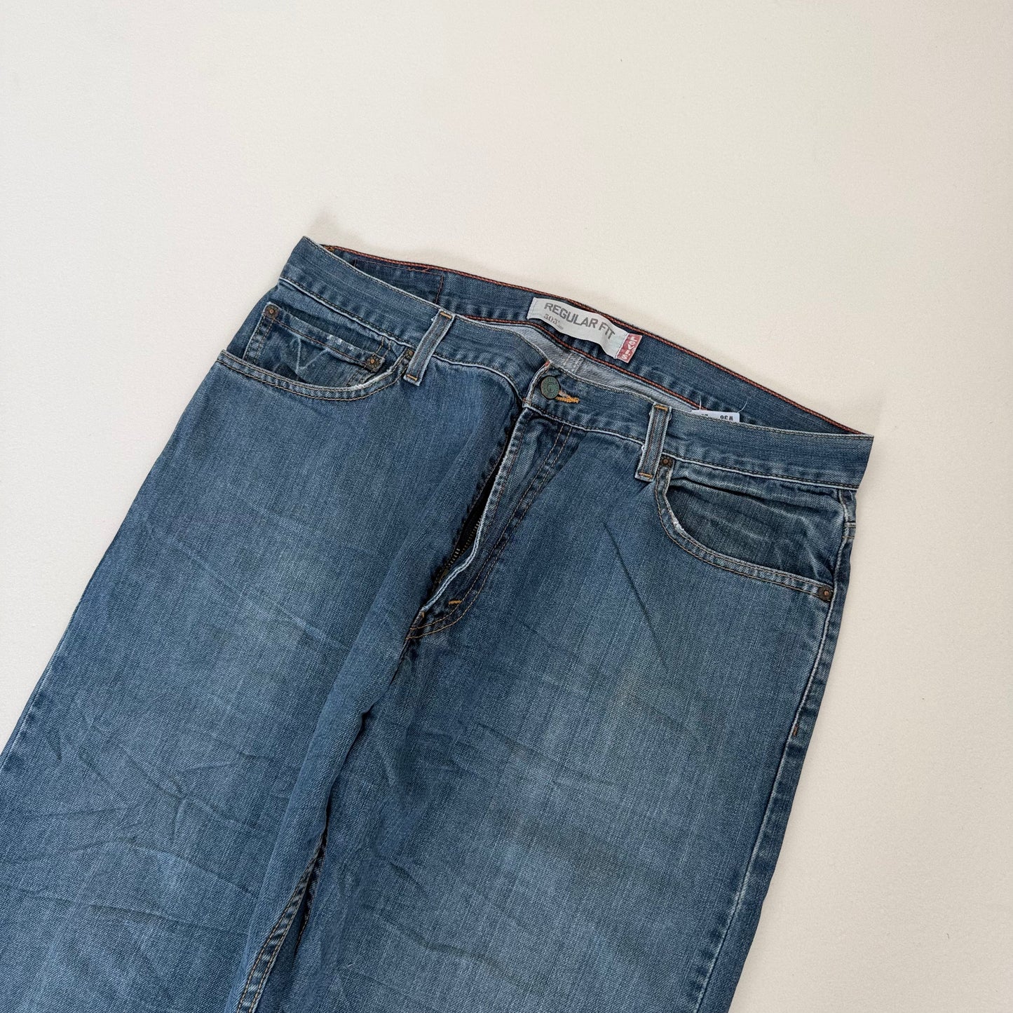 Levis 505 Regular