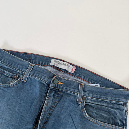 Levis 505 Regular