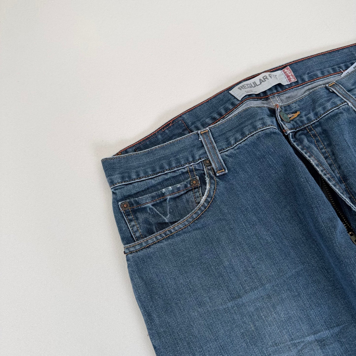 Levis 505 Regular