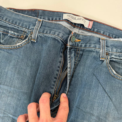 Levis 505 Regular