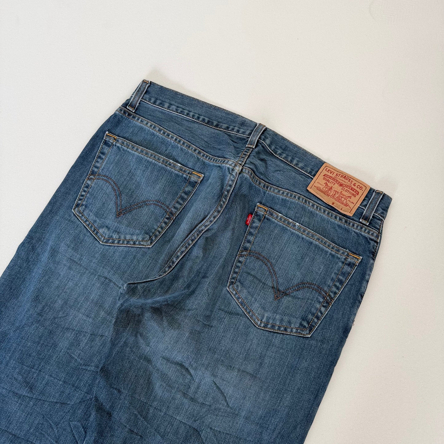Levis 505 Regular