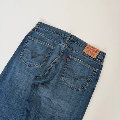 Levis 505 Regular