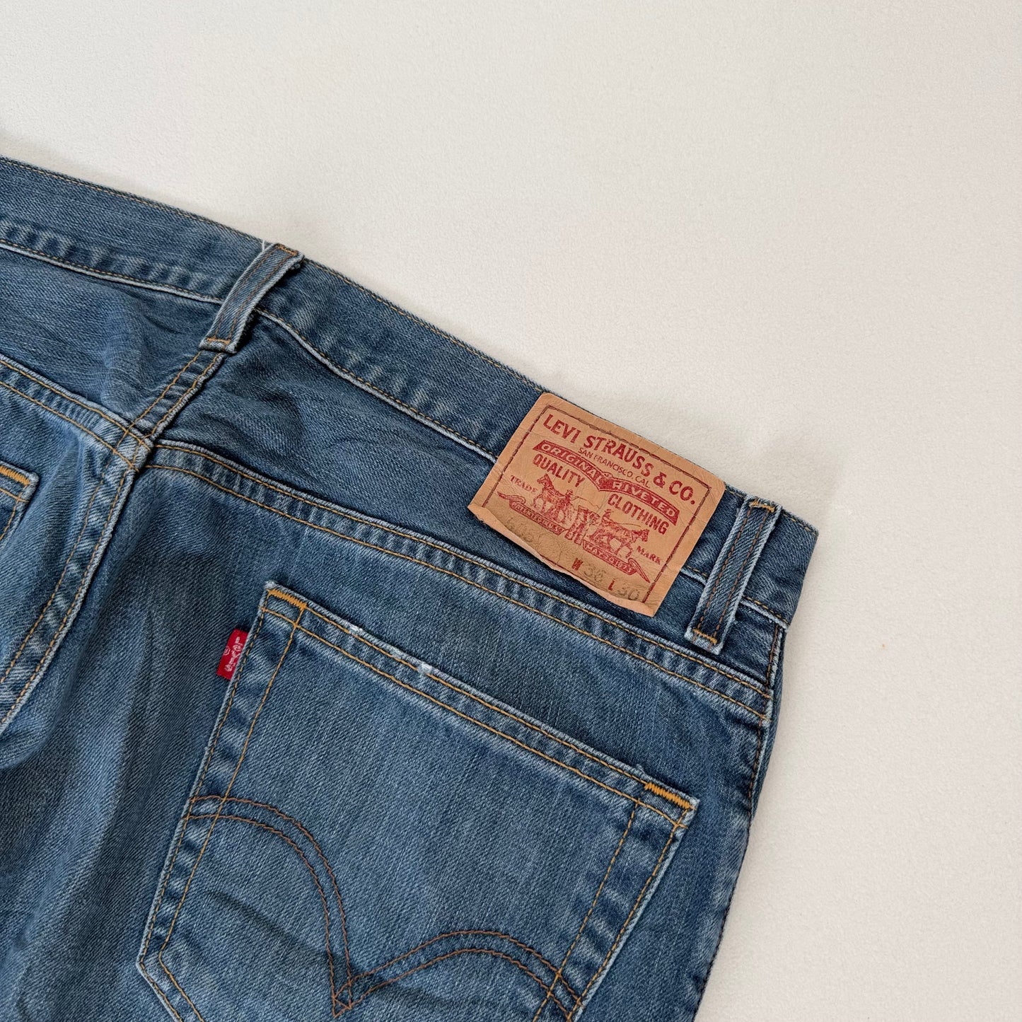 Levis 505 Regular