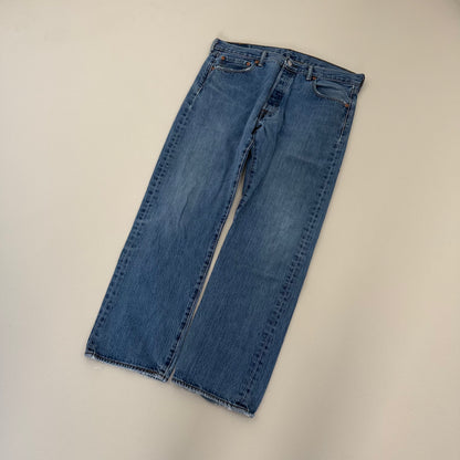 Levis 501 Straight