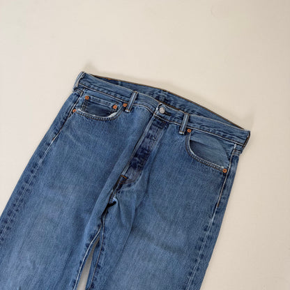 Levis 501 Straight