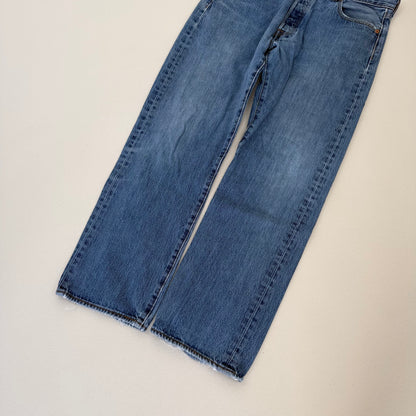 Levis 501 Straight