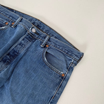 Levis 501 Straight