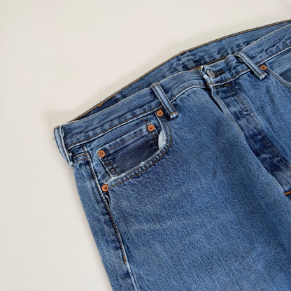 Levis 501 Straight