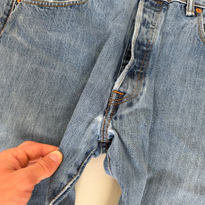 Levis 501 Straight