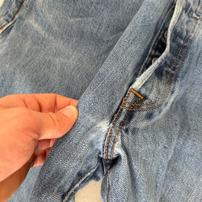 Levis 501 Straight