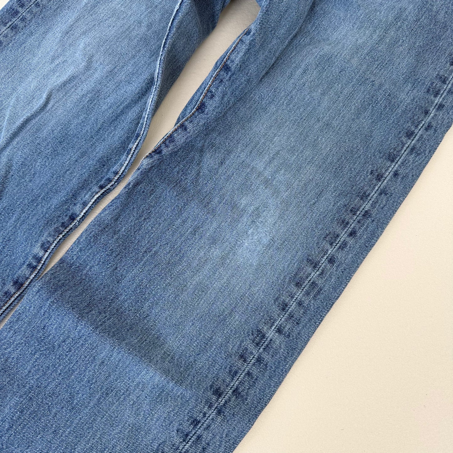 Levis 501 Straight