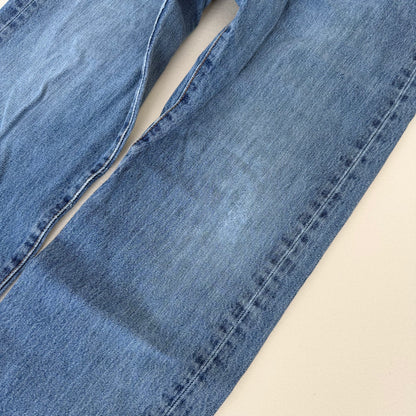 Levis 501 Straight