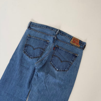 Levis 501 Straight