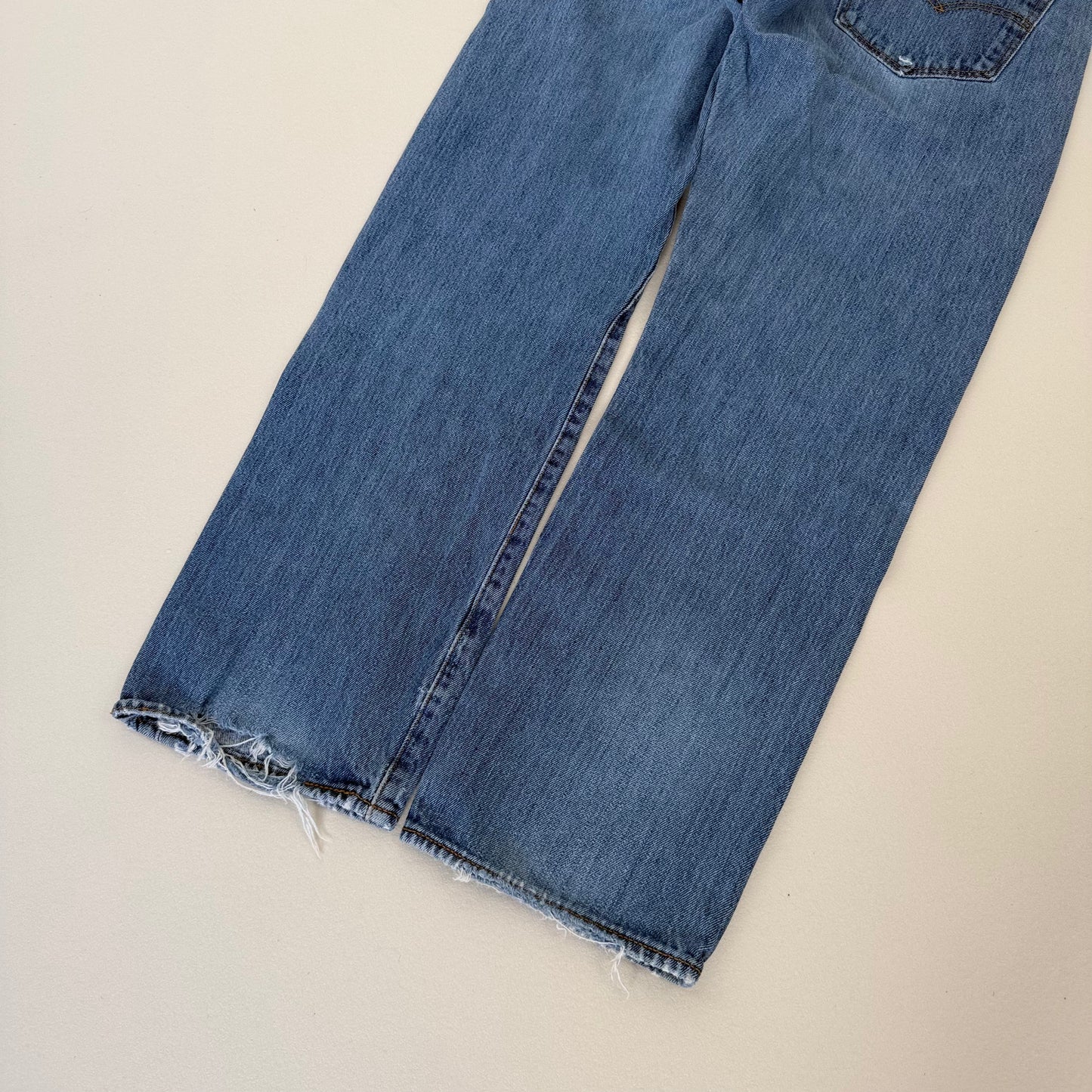 Levis 501 Straight
