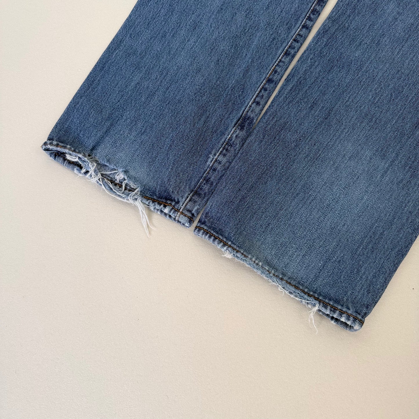 Levis 501 Straight