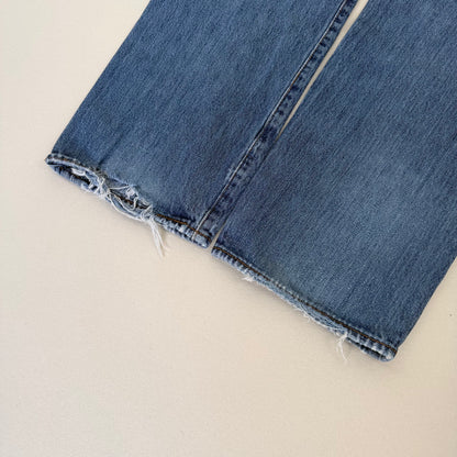 Levis 501 Straight